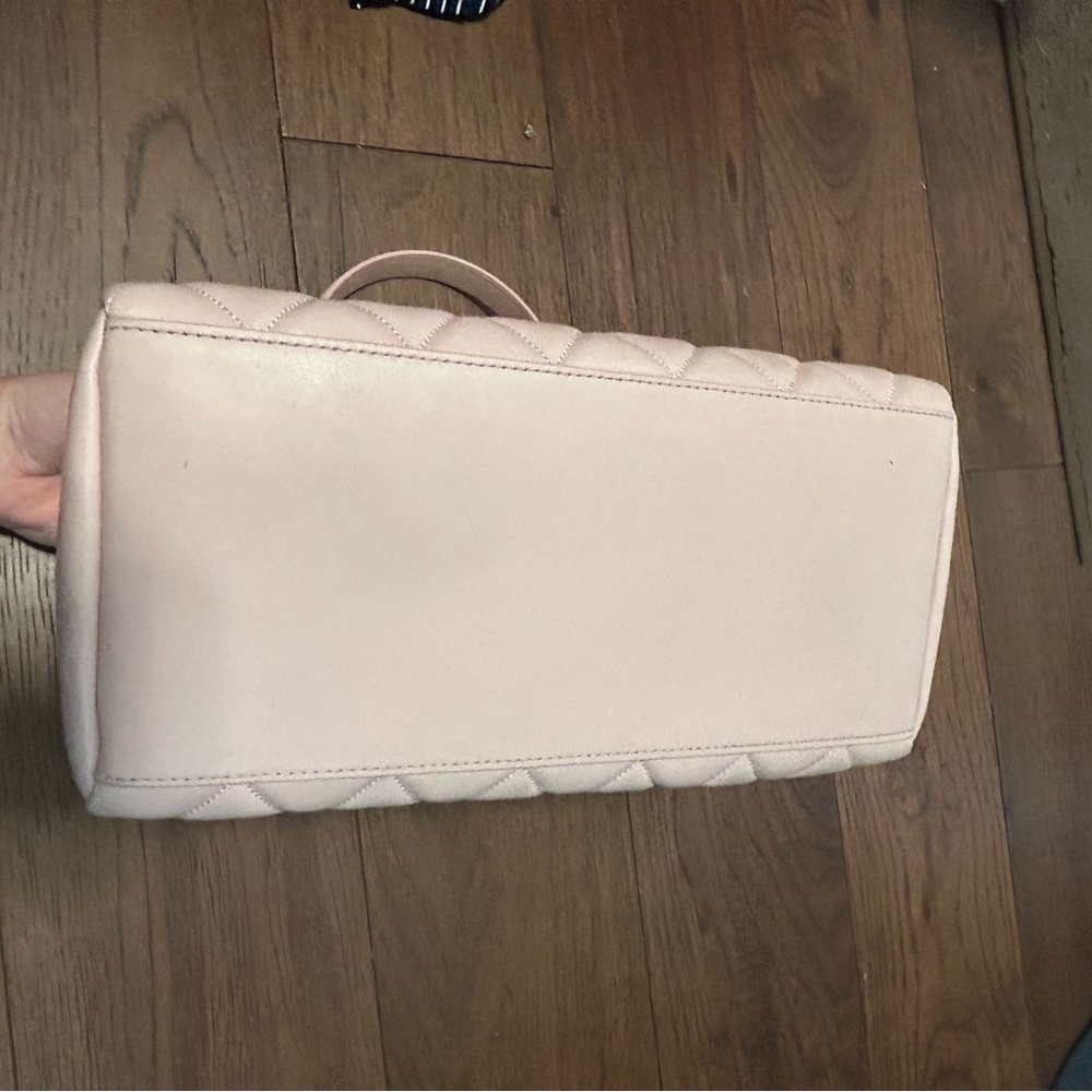 Kate Spade Pink Quilted Women's Bag - Picture 6 of 10